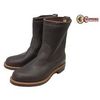 CHIPPEWA 10"VINTAGE WELLINGTON BOOT CORDOVAN #91095画像