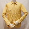 SAMURAI JEANS SCH13-L カラーシャンブレーワークシャツ長袖画像