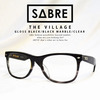 SABRE THE VILLAGE(GLOSS BLACK/BLACK MARBLE/CLEAR) SV95-22712J画像