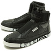 ROYAL ELASTICS KING WARHOL HI FLOWER BLACK ON BLACK RE12BHU65画像