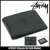 STUSSY Classic Bi-Fold Wallet 136083画像