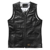 FUCT SSDD LEATHER UNDER VEST画像