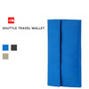 THE NORTH FACE SHUTTLE TRAVEL WALLET NM81258画像