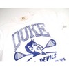 TAILGATE VINTAGE S/S DUKE TEE white画像