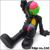 Original Fake &times; MEDICOM TOY KAWS COMPANION (RESTING PLACE) BLACK画像