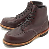 REDWING #9010 BECKMAN BOOTS LACK CHERRY FEATHERSTONE画像