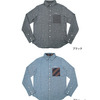 HiLDK/81LDK Flying Dungaree L/S Shirt LDF1202画像