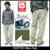 BURTON Chino Pant 288438画像