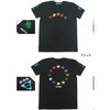 HOSU Star Hand Embroidery S/S Crew Limited 100-5031画像