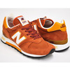 newbalance M1300 CP ORANGE MADE IN U.S.A.画像