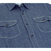 LEE デニム ワークシャツ ワンウォッシュ LT0501-100画像
