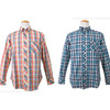 Whillas&Gunn ROSEBY SHIRT 13MS26画像