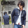 CRIMIE GOLDMINE デニムジャケット CXXX-JK01画像