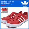 adidas DAILY INJ Red/White/Black Limited Q26127画像