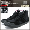 Admiral INOMER HI AdRepel 45 Black SJAD1305-02画像
