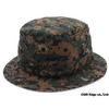 Supreme x COMME des GARCONS SHIRT Crusher Hat OLIVE画像