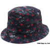 Supreme x COMME des GARCONS SHIRT Crusher Hat NAVY画像