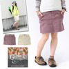 GOHEMP VENDOR GIRL SKIRT GHR7021GGN画像