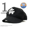 Ebbets Field Flannels シカゴアメリカンジャイアンツ 1927年ウールベースボールキャップ CAG27C画像
