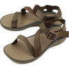 Chaco Mighty Sandal Deep dive brown 12368653画像