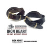 IRON HEART IHB-01 ベーシック サドルレザーベルト画像