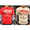 TOYS McCOY ROUTE66 Tシャツ DINOSAUR MOTOR OILS TMC1338画像