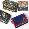 GOHEMP &times;ALDIES PATTERNED WALLET (S) GHG0051ALD画像