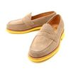 Mark McNairy 別注SUEDE LOAFER(Beige) 9615DLSY画像
