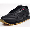 Reebok CL LEATHER VINTAGE "CL LEATHER 30th ANNIVERSARY" BLK/GUM J86766画像