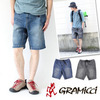 GRAMICCI DENIM NARROW SHORTS GMP-13S007画像