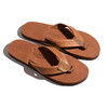 RAINBOW SANDALS Single Layer Classic Leather Classic Tan 301ALTS画像