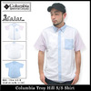 Columbia Troy Hill S/S Shirt PM7837画像