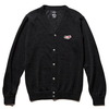 SOFTMACHINE CAMDEN CARDIGAN (BLACK)画像
