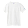 Champion T-1011 US T-SHIRT WITH POCKET Made in U.S.A. C5-B303画像
