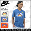 NIKE RU Santa Monica Track Club S/S Tee 534290画像