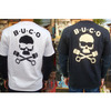 BUCO POCKET Tシャツ &rdquo;SKULL PISTON&rdquo; BC13005画像