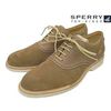 SPERRY TOPSIDER "Gold Cup COLLECTION" ASV SADDLE-OXFORD IVORY 0532614画像