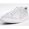 PUMA JAPAN BASKET PYTHON "made in JAPAN" "LIMITED EDITION for 匠 COLLECTION" WHT/PYTHON 355736-02画像