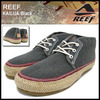 REEF KAILUA Black RF13A-HUL120画像