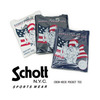 Schott クルーネック ポケットT 3133035画像