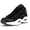 Reebok QUESTION MID "LIMITED EDITION" BLK/BLK/WHT V47663画像