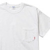 FUCT O.G. POCKET TEE (WHITE)画像