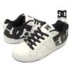 DC SHOES WOMEN'S ALLIANCE WHITE/WHITE/BLACK (WHB) 300875 WHB画像