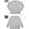 VOLCOM Wallows Crew Sweat R4611301画像