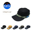 KAVU STRAP CAP画像