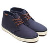 VANS CHUKKA DECON CA HEAVY TWILL/DRESS BLUES VN-0NKJ7K9画像