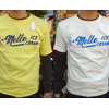 Cushman リサイクルコットンTシャツ ”MELLO ICE CREAM” 26230画像