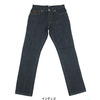 STUSSY Standard Indigo Jean 116159画像
