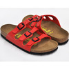 BIRKENSTOCK Florida CHERRY / BIRKO - FLOR 05474画像