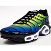 NIKE AIR MAX PLUS "LIMITED EDITION for NONFUTURE" BLU/YEL/BLK 604133-430画像